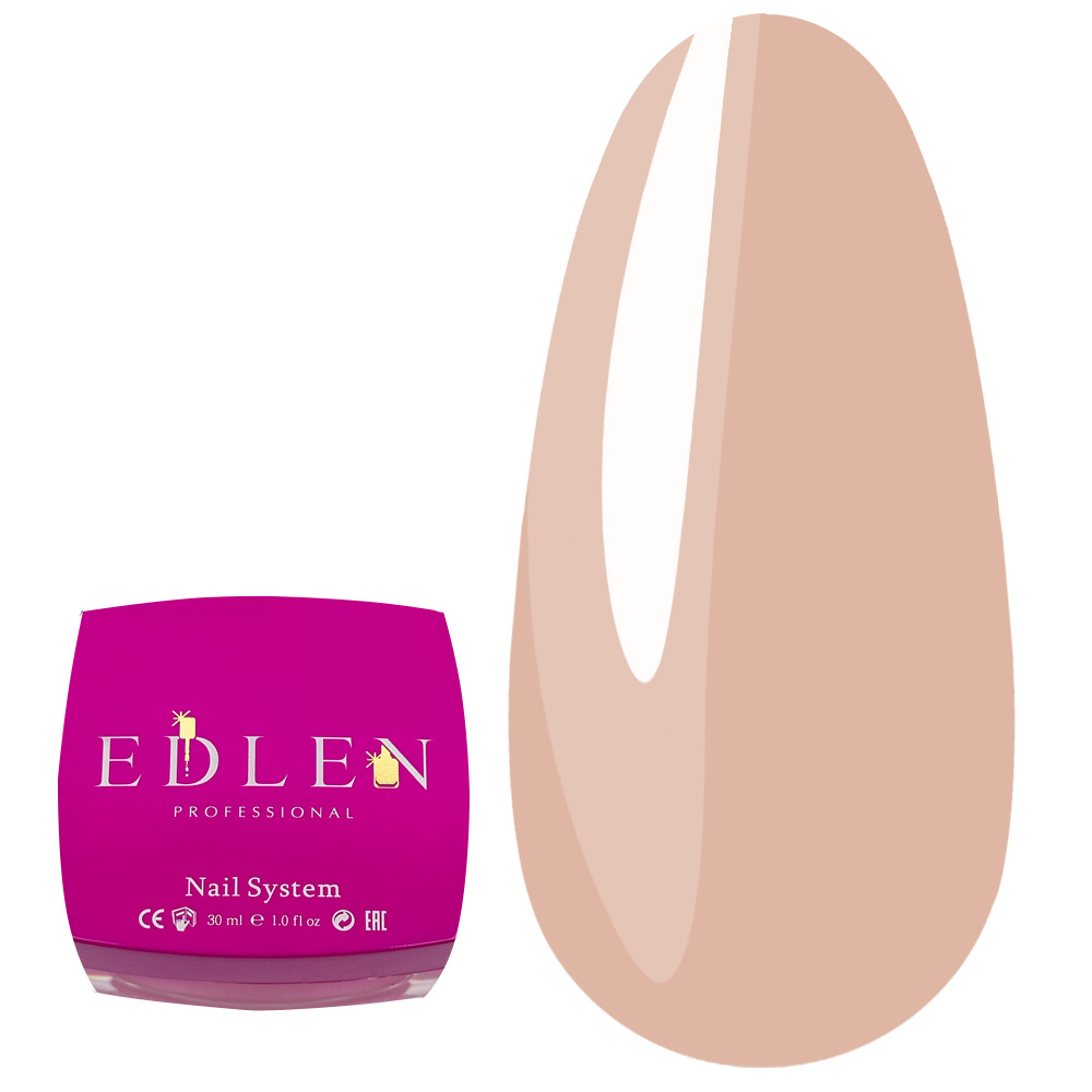 Акрил-гель Edlen Water Acrygel Nude №05 светлый бежевый 30 мл